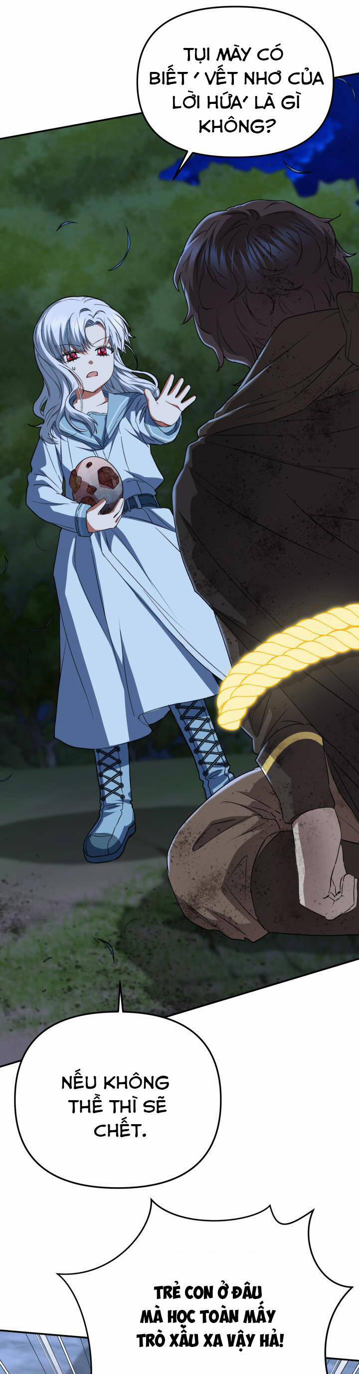 Tái Sinh Thành Con Gái Của Kẻ Phản Diện 27 trang 30