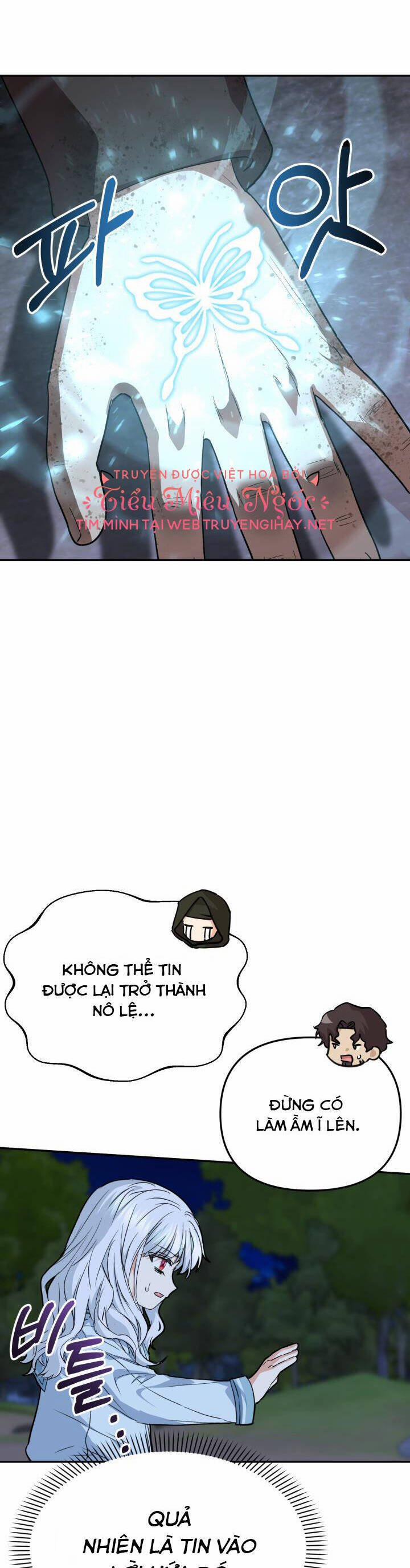 Tái Sinh Thành Con Gái Của Kẻ Phản Diện 27 trang 37