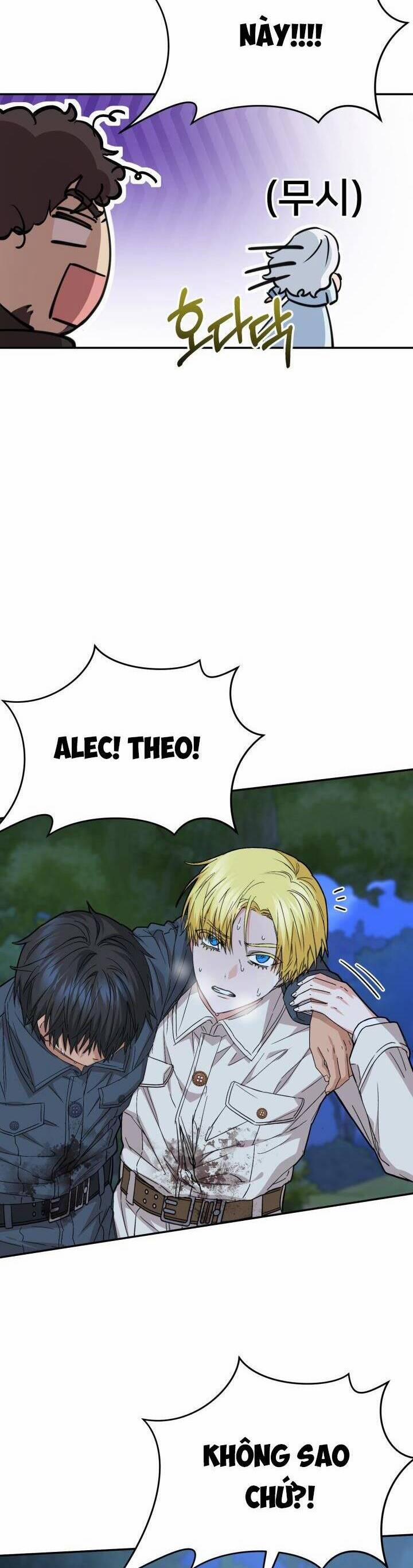 Tái Sinh Thành Con Gái Của Kẻ Phản Diện 27 trang 4