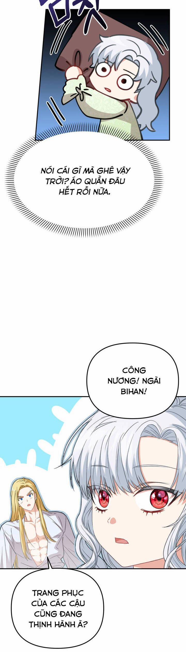 Tái Sinh Thành Con Gái Của Kẻ Phản Diện 28 trang 10