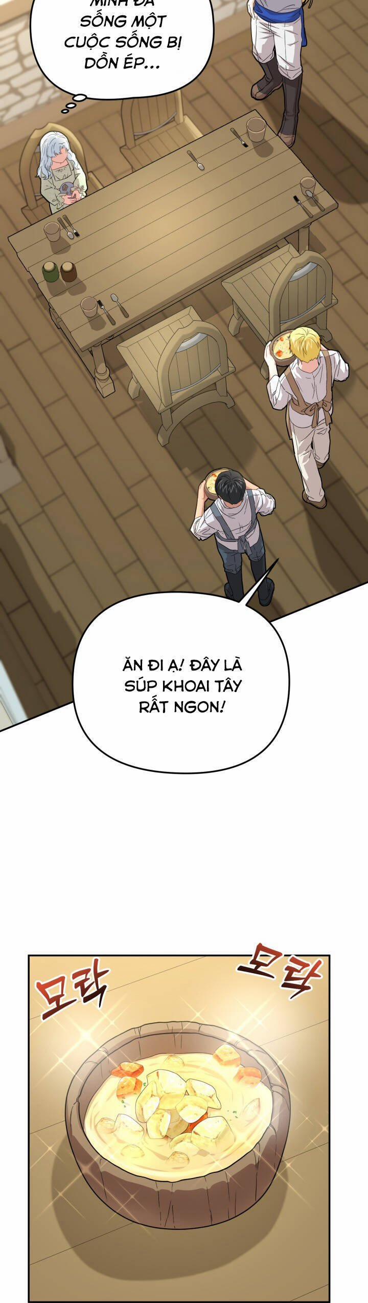 Tái Sinh Thành Con Gái Của Kẻ Phản Diện 28 trang 18