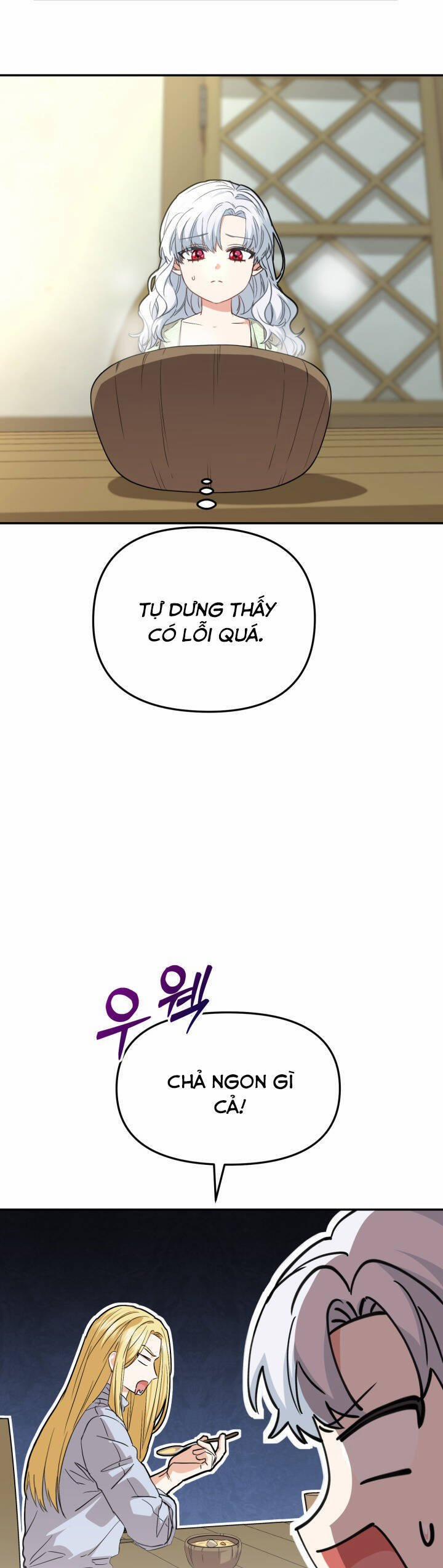 Tái Sinh Thành Con Gái Của Kẻ Phản Diện 28 trang 19