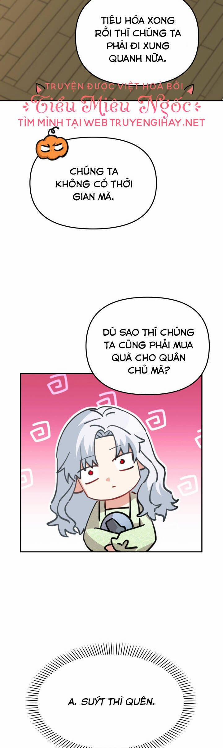 Tái Sinh Thành Con Gái Của Kẻ Phản Diện 28 trang 22