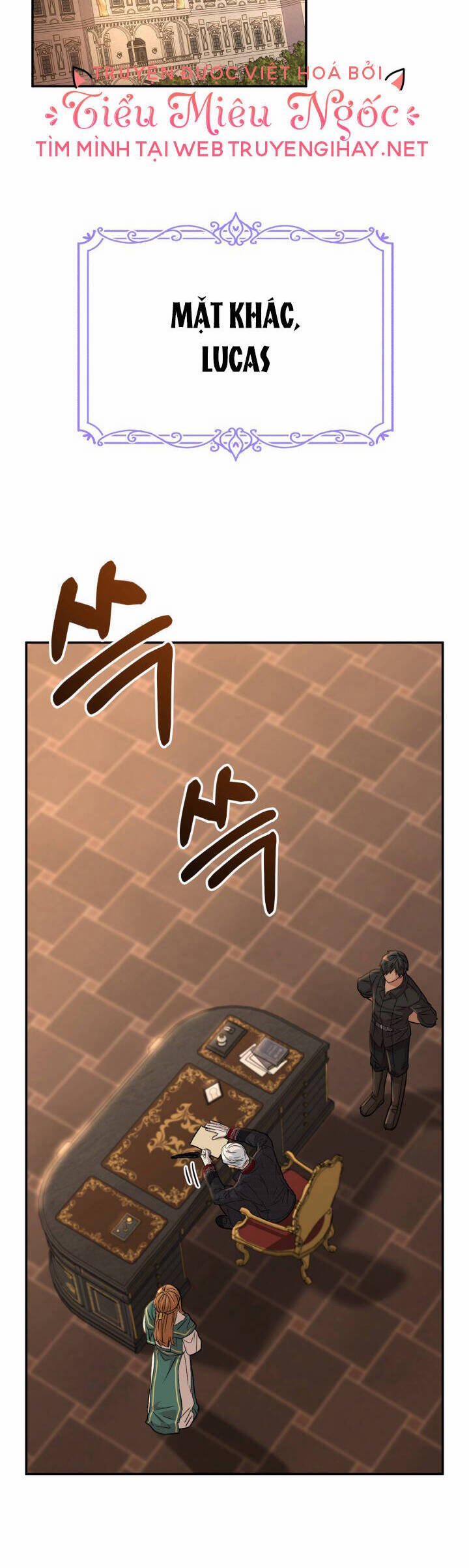 Tái Sinh Thành Con Gái Của Kẻ Phản Diện 28 trang 24