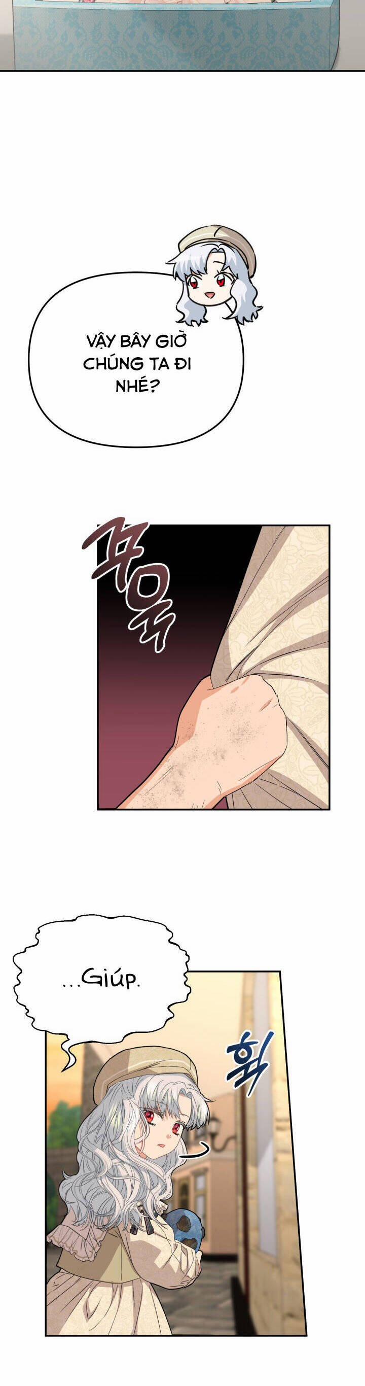 Tái Sinh Thành Con Gái Của Kẻ Phản Diện 28 trang 60