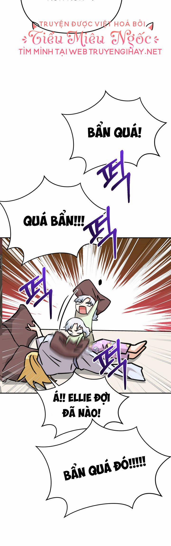 Tái Sinh Thành Con Gái Của Kẻ Phản Diện 28 trang 8