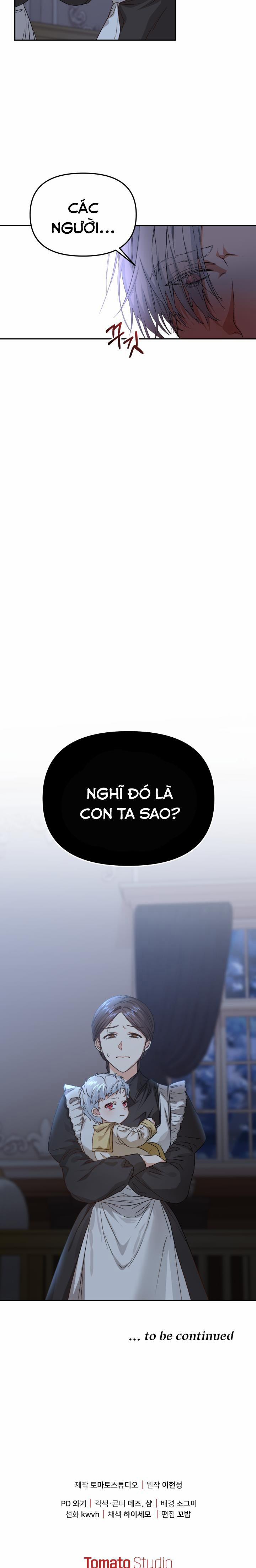 Tái Sinh Thành Con Gái Của Kẻ Phản Diện 6 trang 9