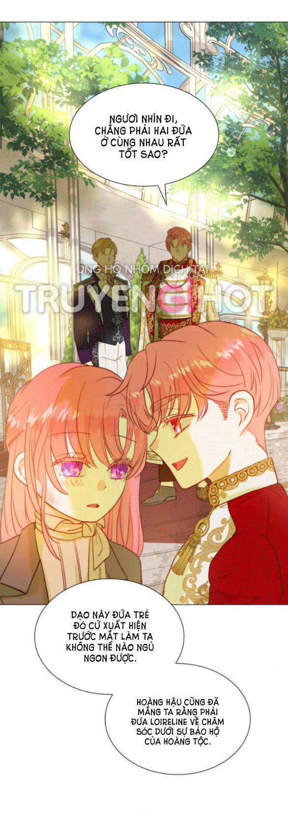 Tái Sinh Thành Con Gái Thứ Hai 10.1 trang 11