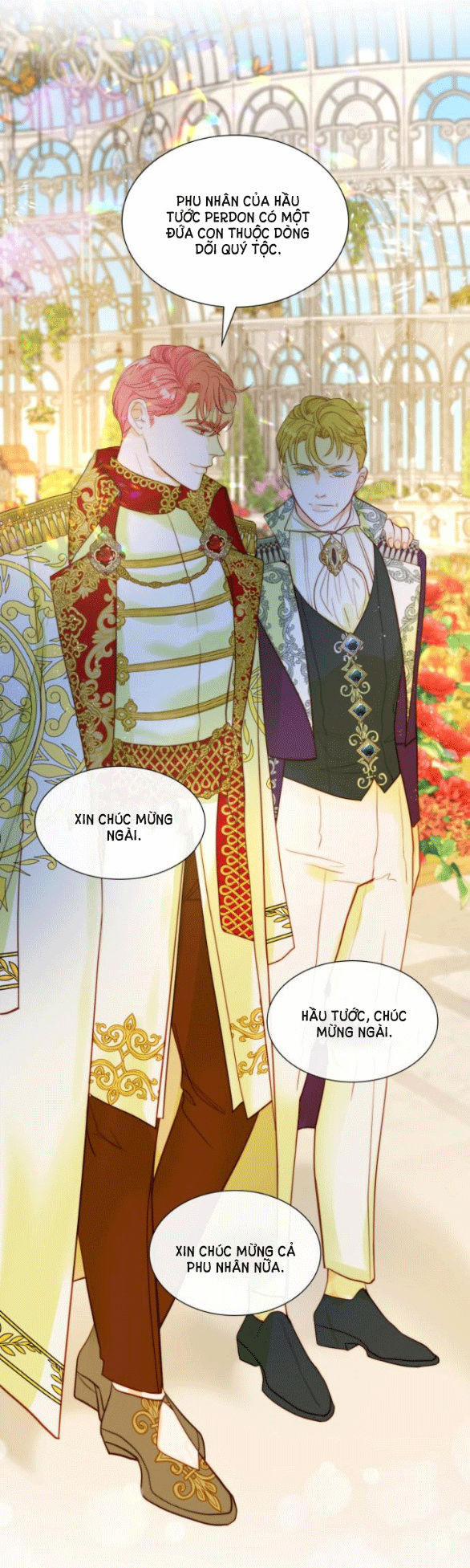 Tái Sinh Thành Con Gái Thứ Hai 10.1 trang 18