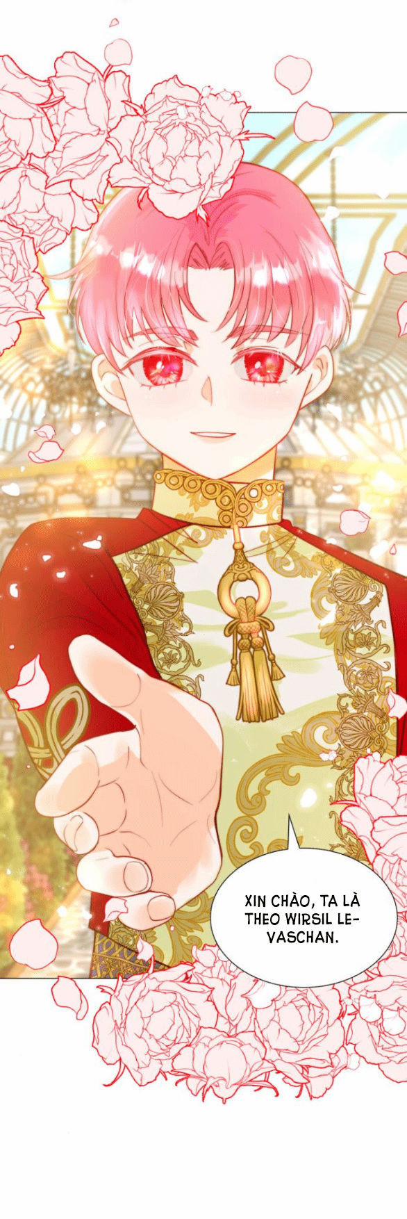 Tái Sinh Thành Con Gái Thứ Hai 10.1 trang 7