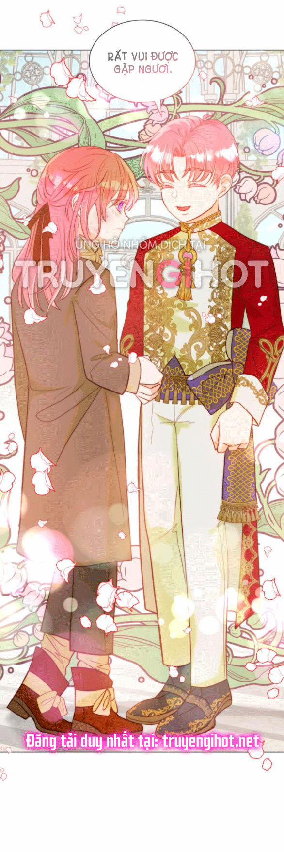 Tái Sinh Thành Con Gái Thứ Hai 10.1 trang 9