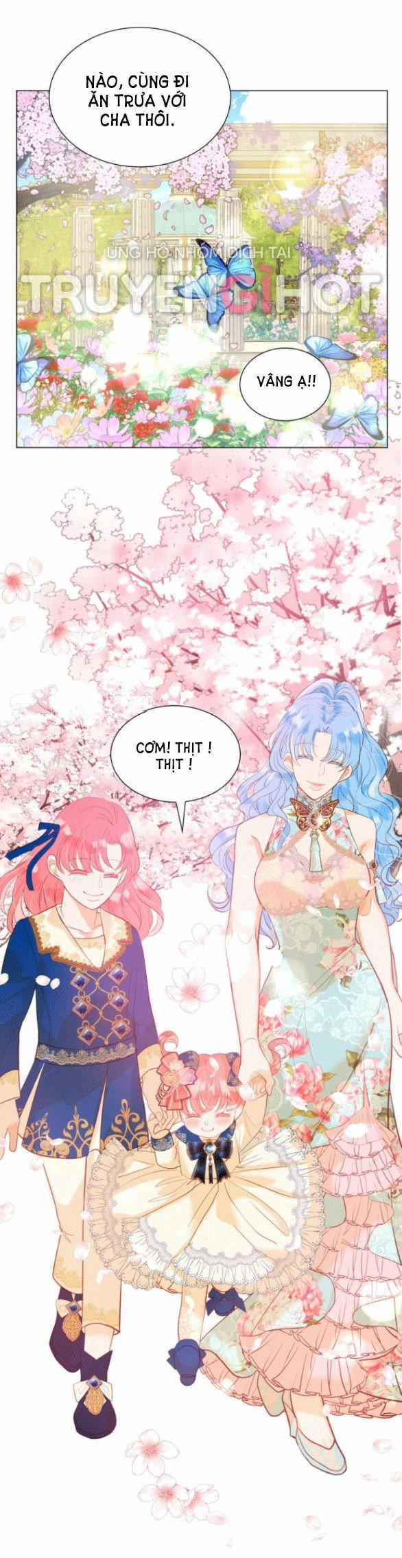 Tái Sinh Thành Con Gái Thứ Hai 10.2 trang 12