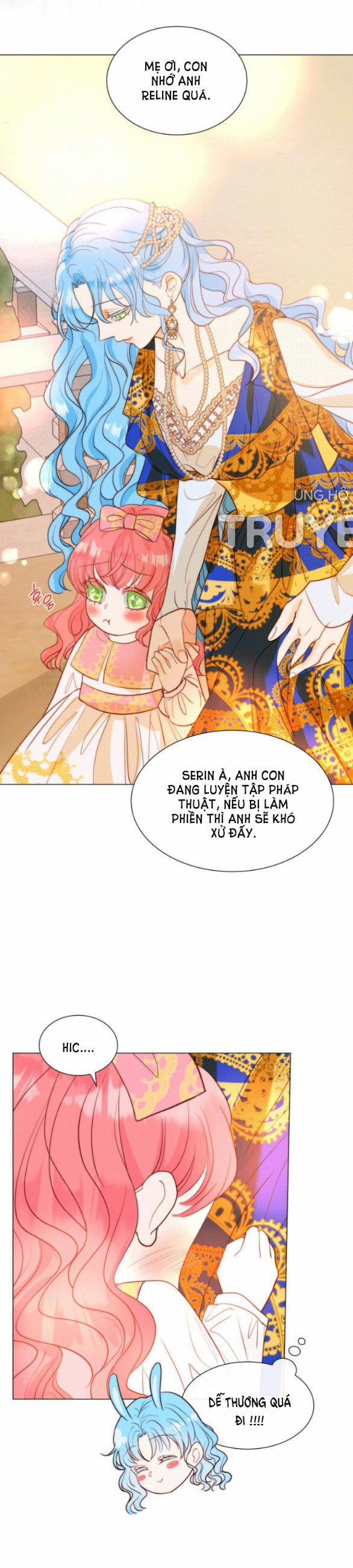 Tái Sinh Thành Con Gái Thứ Hai 10.2 trang 17