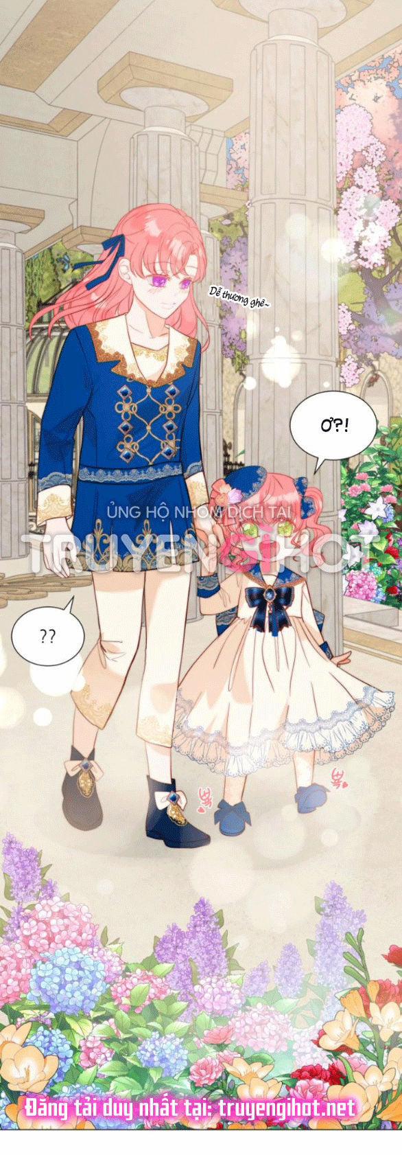 Tái Sinh Thành Con Gái Thứ Hai 10.2 trang 6