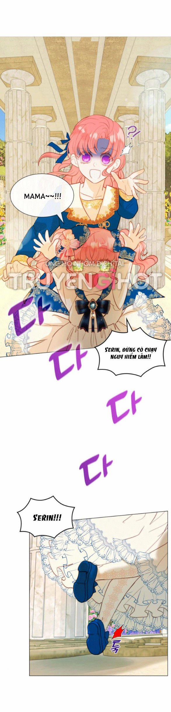 Tái Sinh Thành Con Gái Thứ Hai 10.2 trang 7