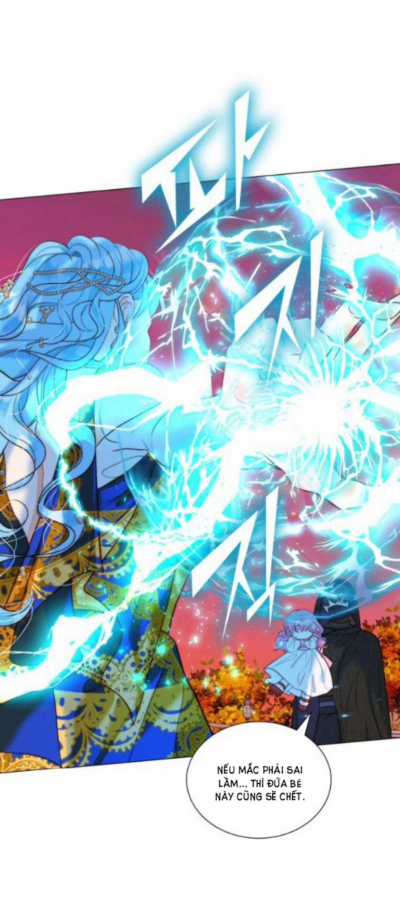 Tái Sinh Thành Con Gái Thứ Hai 11.1 trang 8