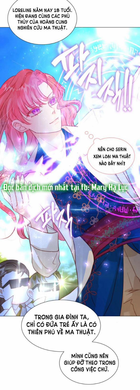 Tái Sinh Thành Con Gái Thứ Hai 14.1 trang 19