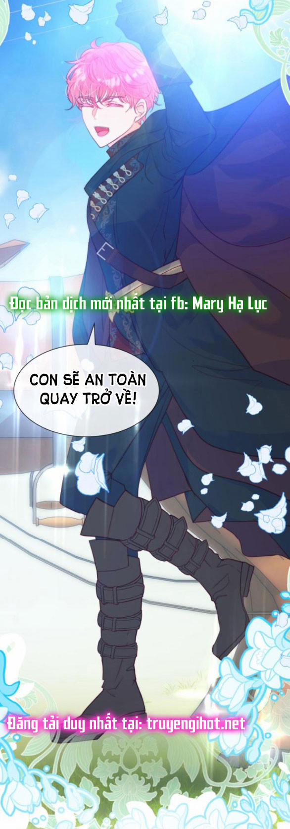 Tái Sinh Thành Con Gái Thứ Hai 14.2 trang 5