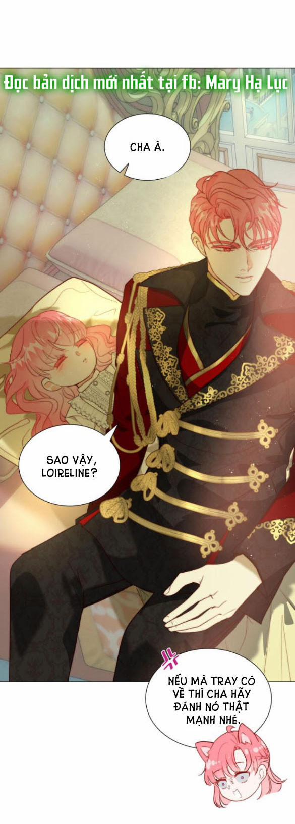 Tái Sinh Thành Con Gái Thứ Hai 17 trang 23