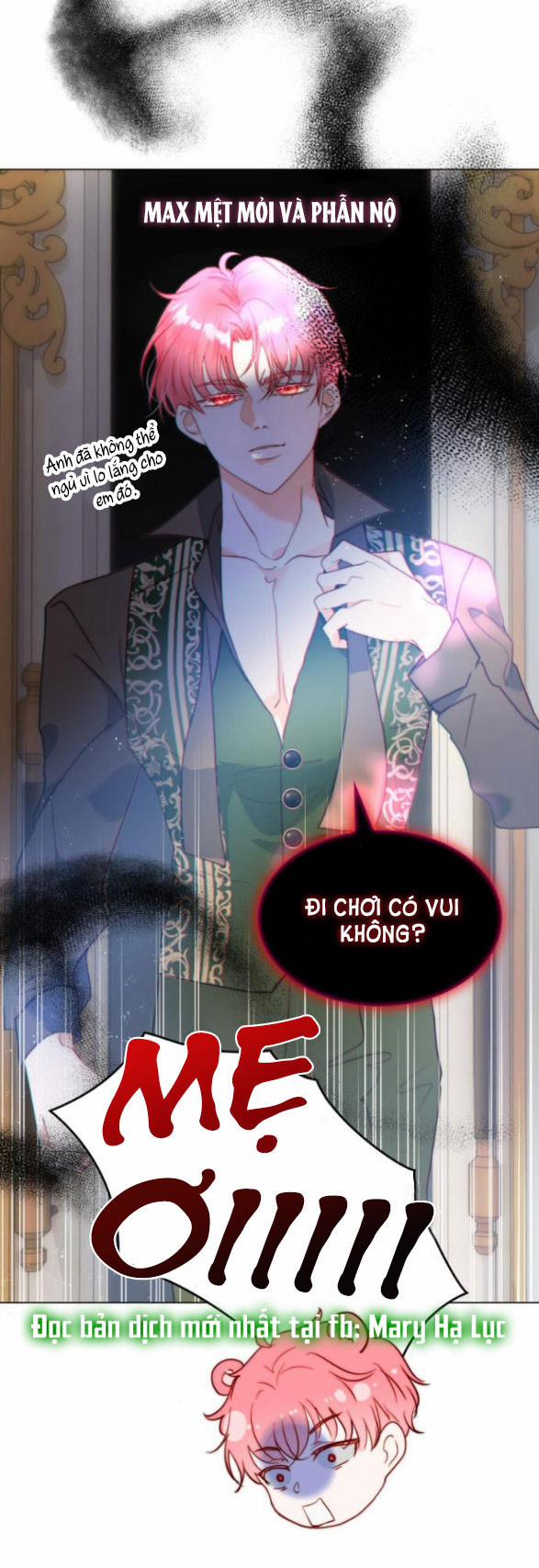 Tái Sinh Thành Con Gái Thứ Hai 18.5 trang 6