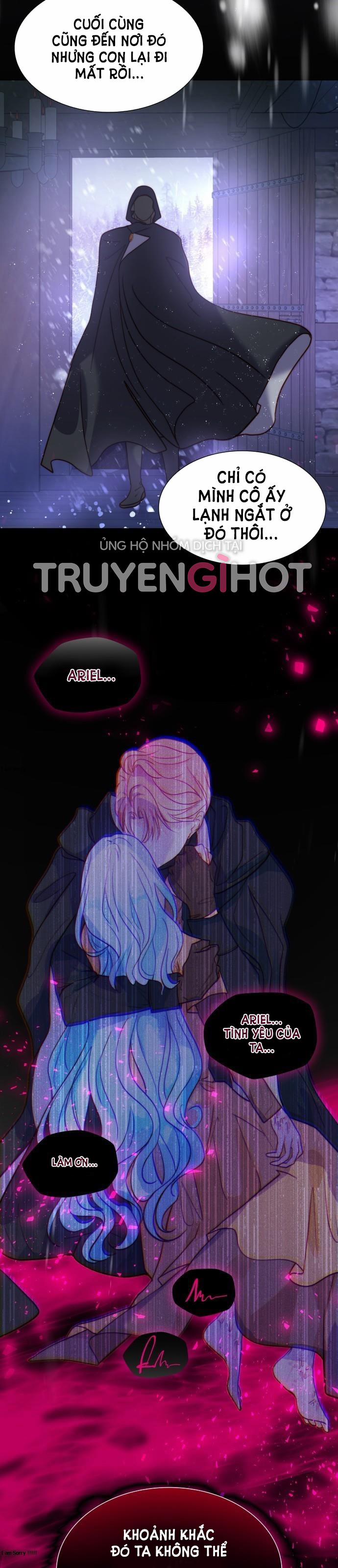 Tái Sinh Thành Con Gái Thứ Hai 2.5 trang 1