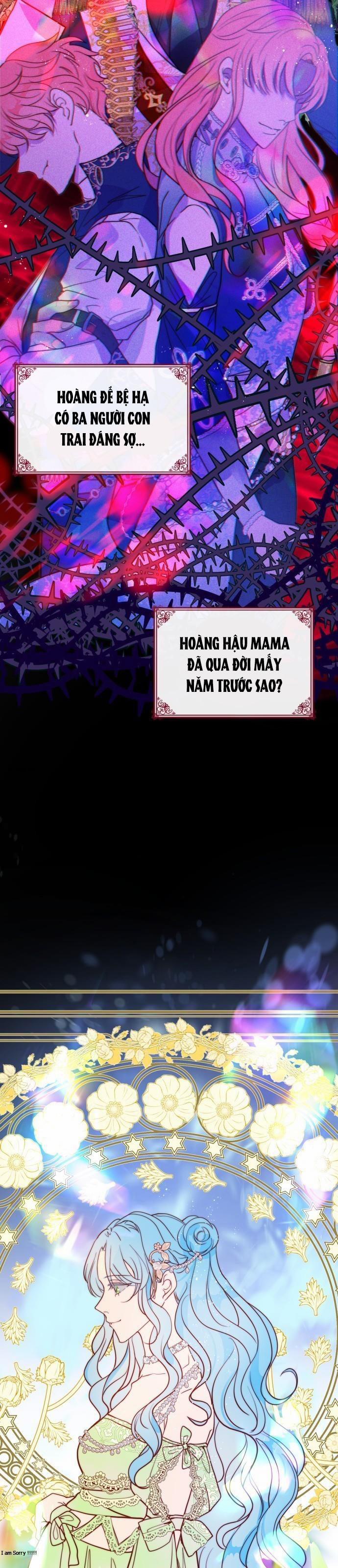 Tái Sinh Thành Con Gái Thứ Hai 2.5 trang 10