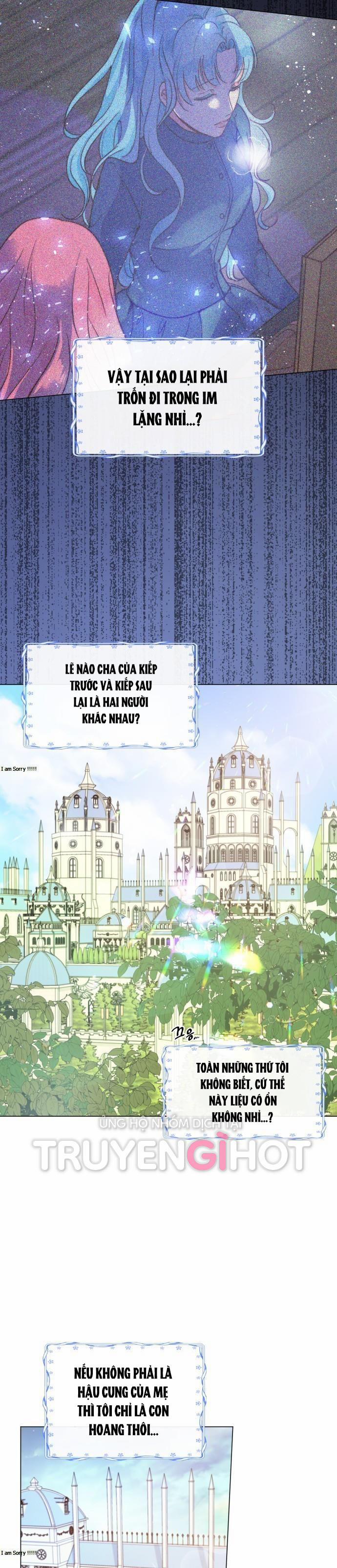 Tái Sinh Thành Con Gái Thứ Hai 2.5 trang 12