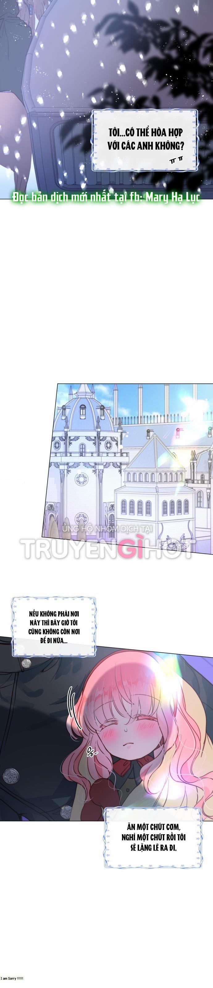 Tái Sinh Thành Con Gái Thứ Hai 2.5 trang 14