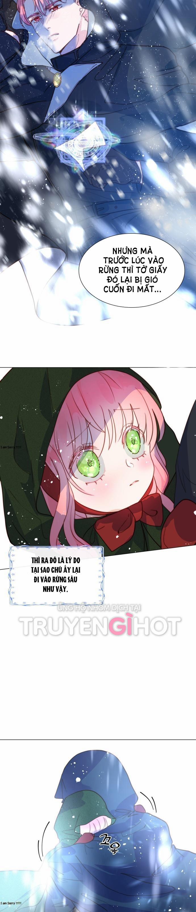 Tái Sinh Thành Con Gái Thứ Hai 2.5 trang 3