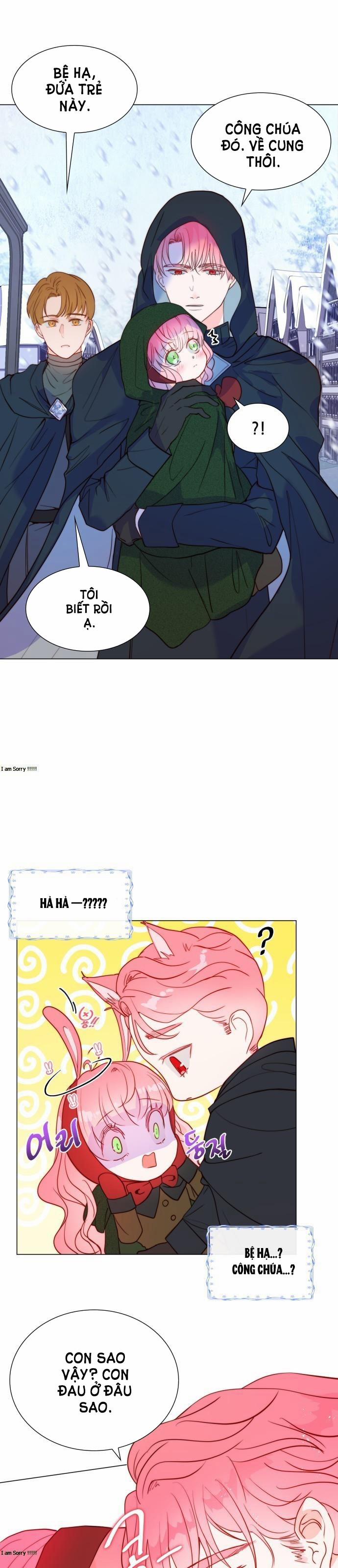 Tái Sinh Thành Con Gái Thứ Hai 2.5 trang 6