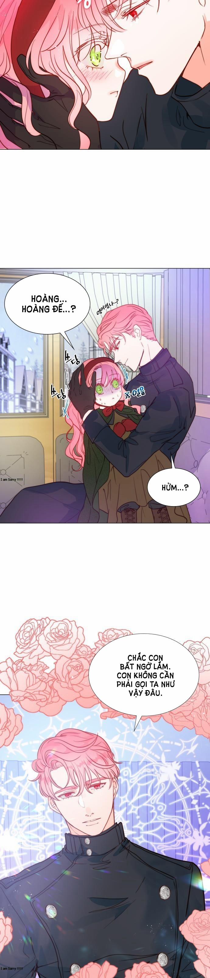 Tái Sinh Thành Con Gái Thứ Hai 2.5 trang 7