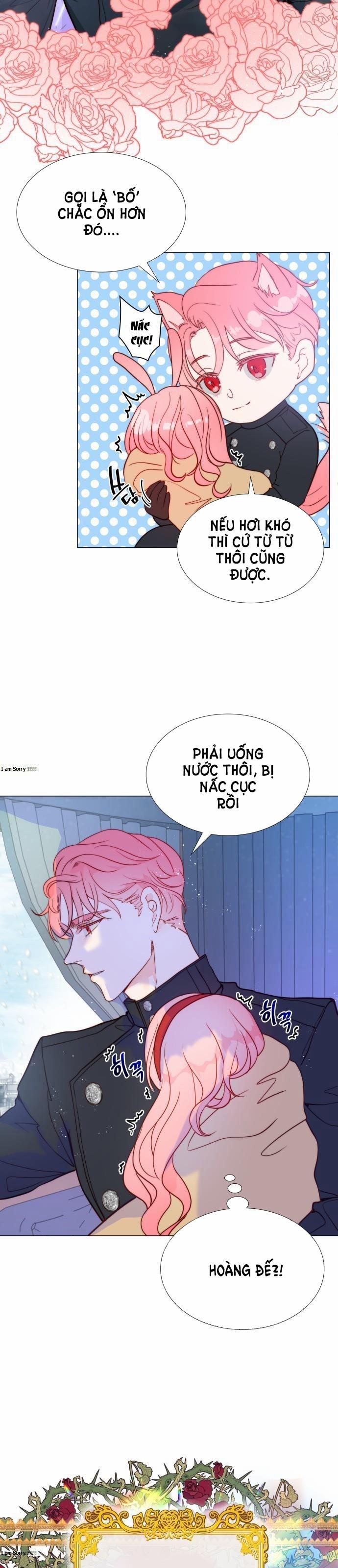 Tái Sinh Thành Con Gái Thứ Hai 2.5 trang 8