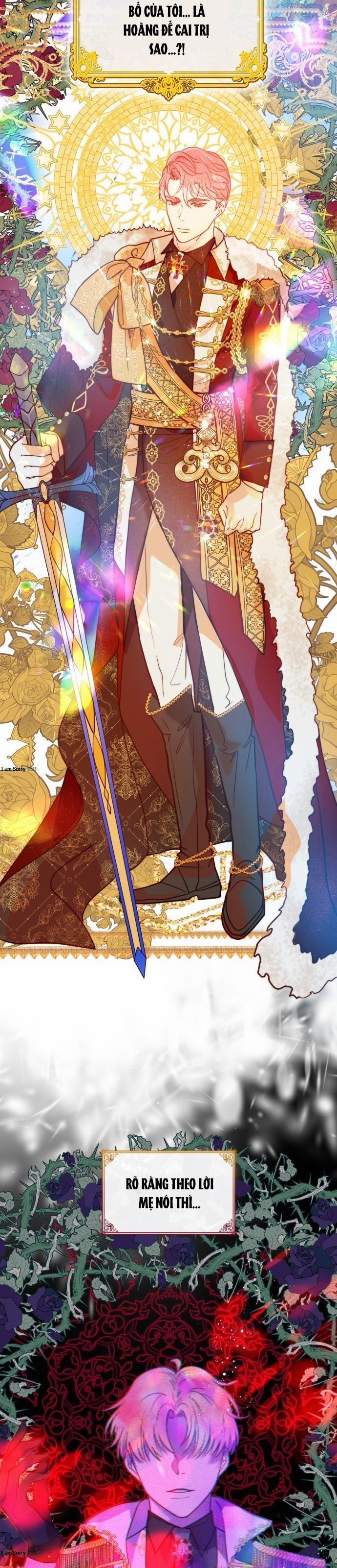 Tái Sinh Thành Con Gái Thứ Hai 2.5 trang 9