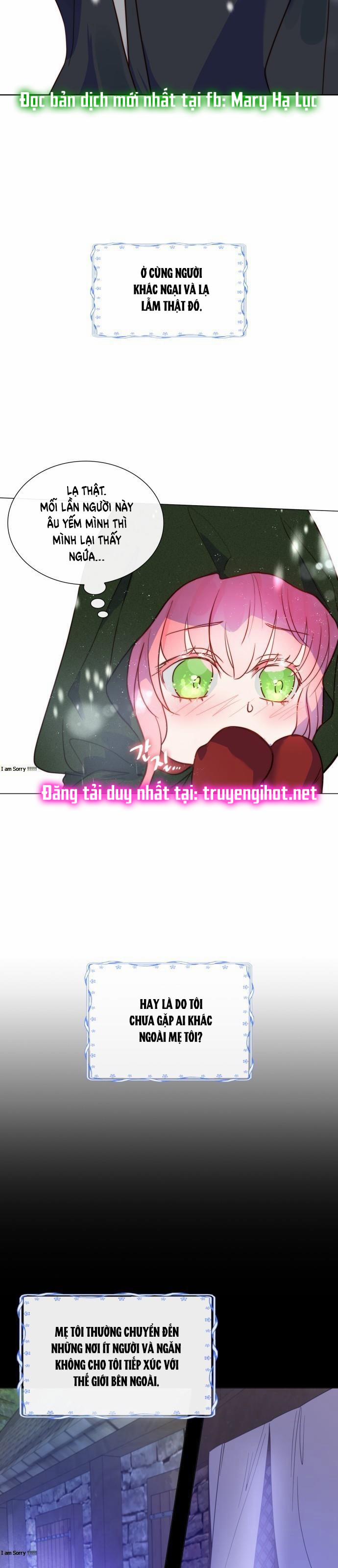 Tái Sinh Thành Con Gái Thứ Hai 2 trang 12