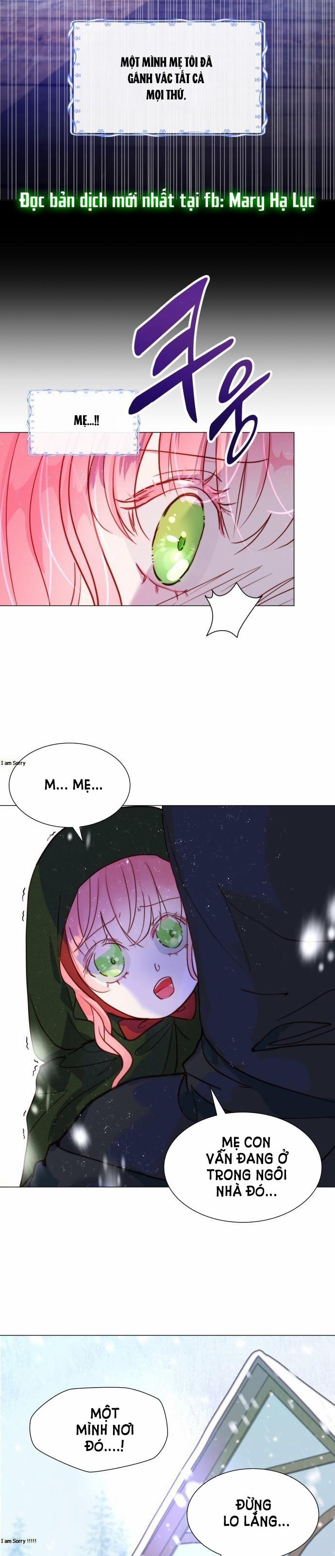 Tái Sinh Thành Con Gái Thứ Hai 2 trang 14