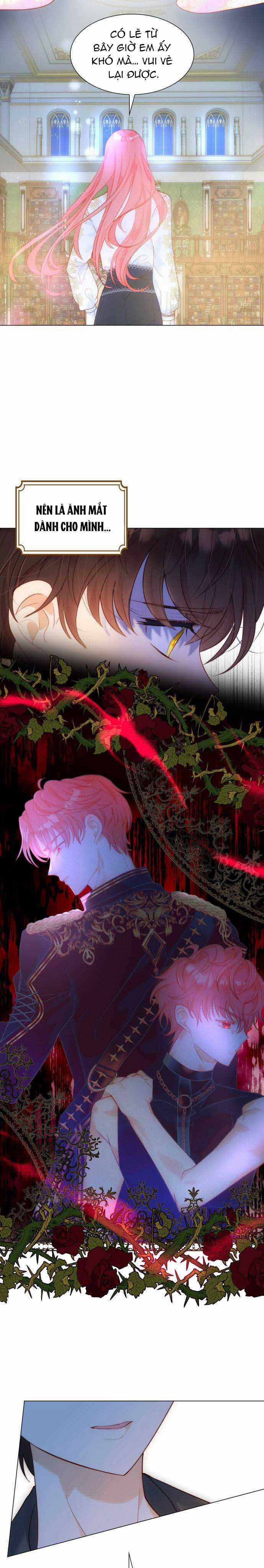 Tái Sinh Thành Con Gái Thứ Hai 24 trang 10