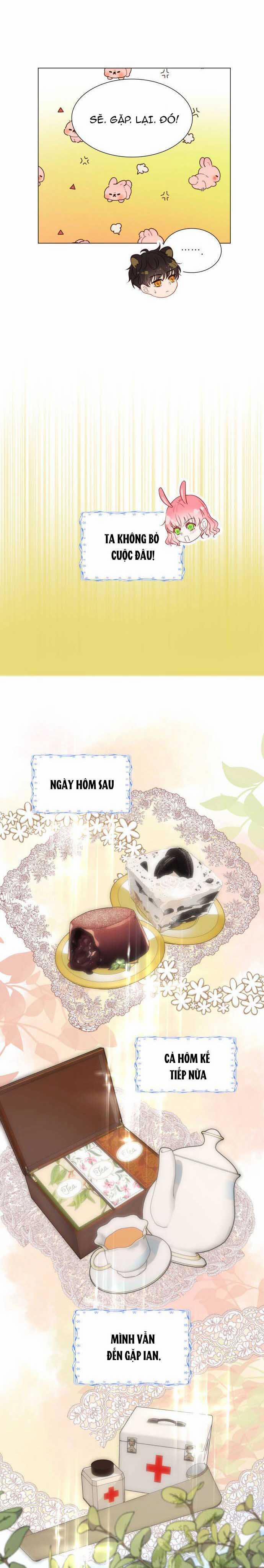 Tái Sinh Thành Con Gái Thứ Hai 24 trang 17