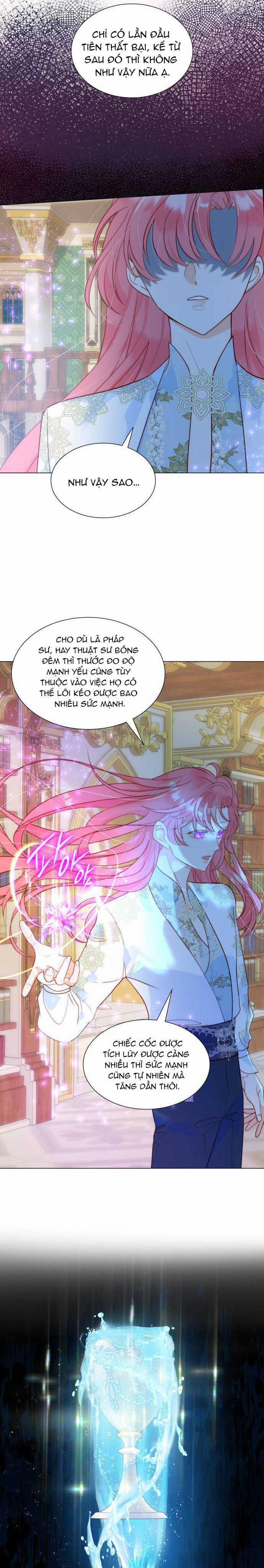 Tái Sinh Thành Con Gái Thứ Hai 24 trang 3