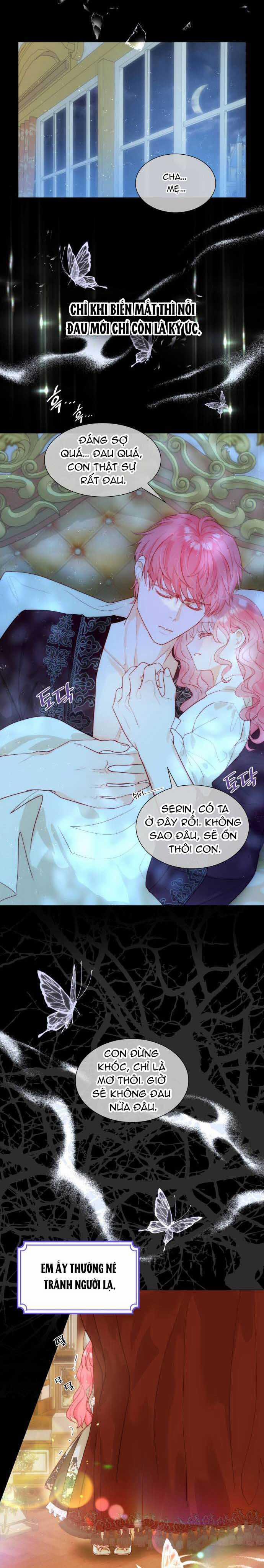 Tái Sinh Thành Con Gái Thứ Hai 24 trang 8