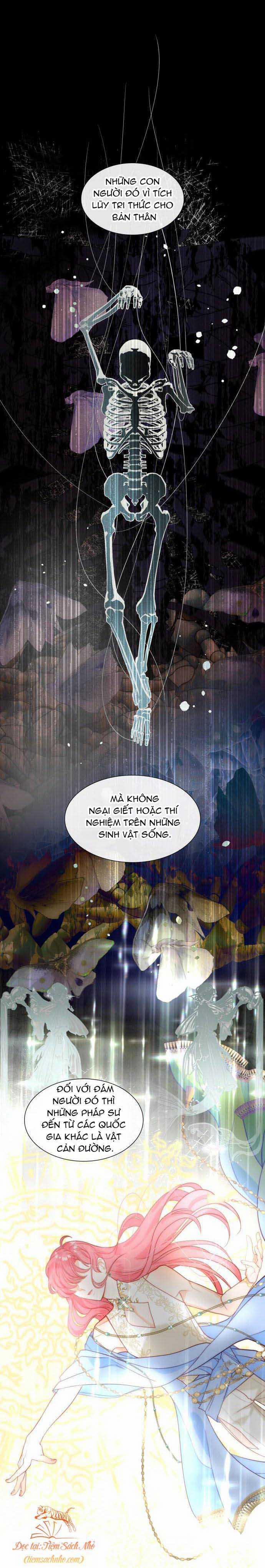 Tái Sinh Thành Con Gái Thứ Hai 25 trang 10