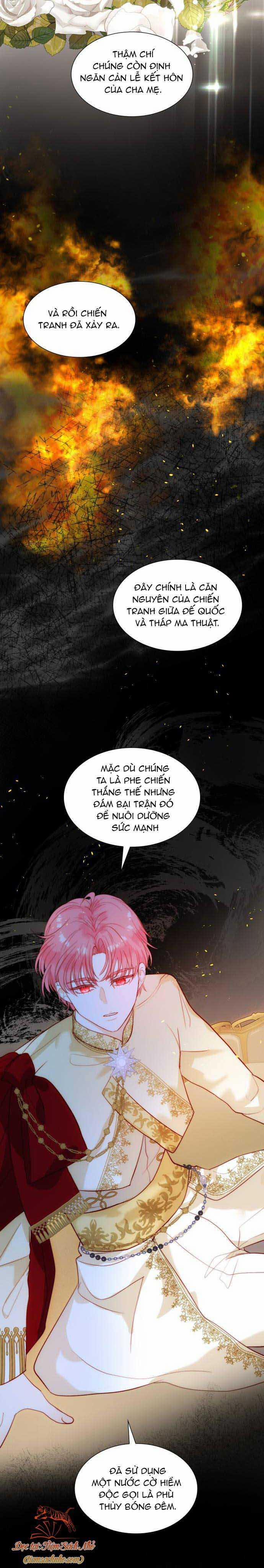 Tái Sinh Thành Con Gái Thứ Hai 25 trang 12