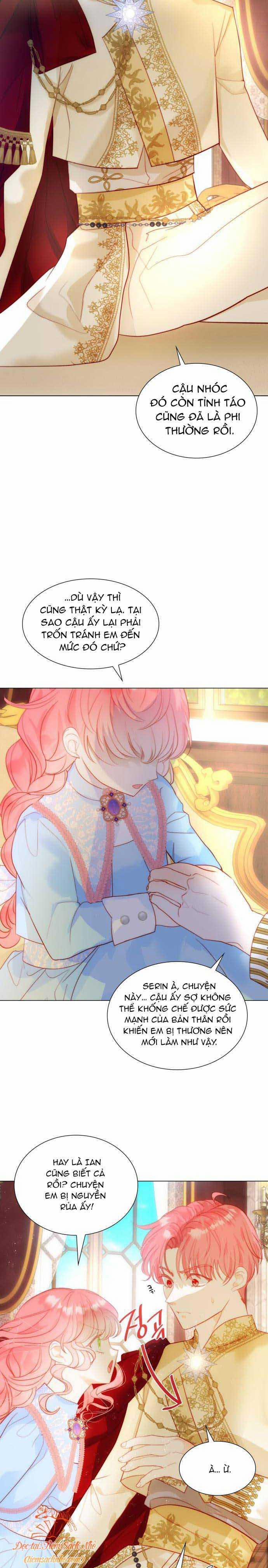 Tái Sinh Thành Con Gái Thứ Hai 25 trang 14