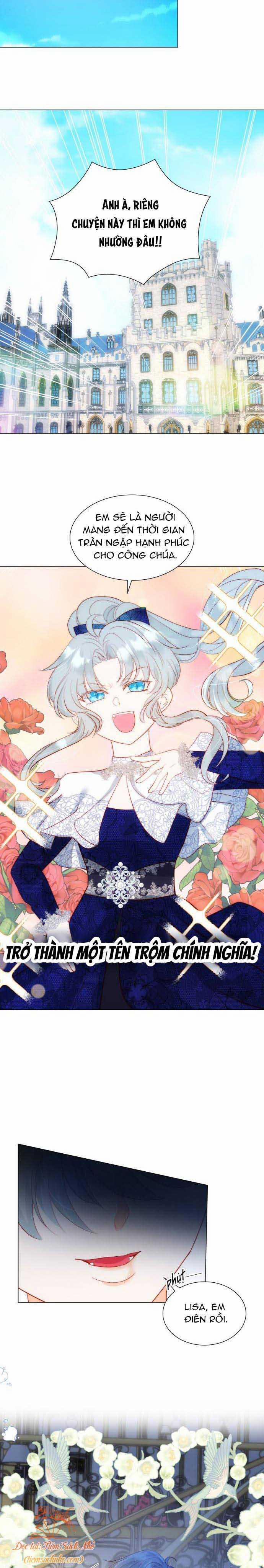 Tái Sinh Thành Con Gái Thứ Hai 25 trang 16