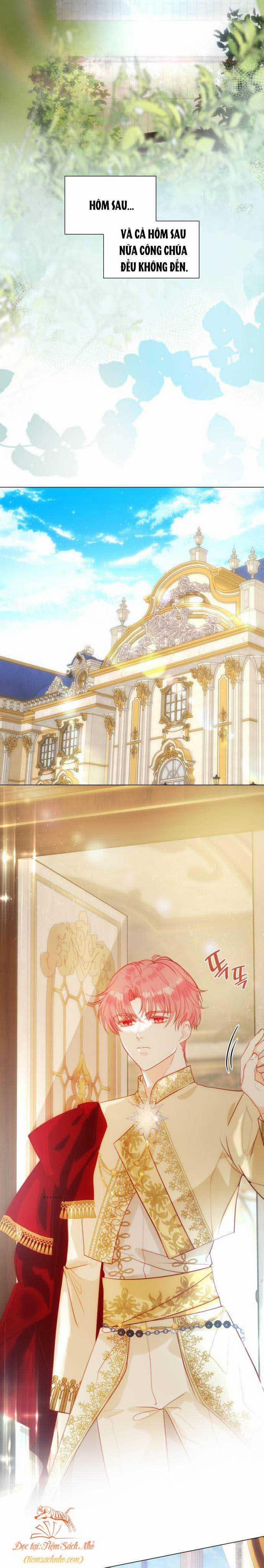 Tái Sinh Thành Con Gái Thứ Hai 25 trang 5