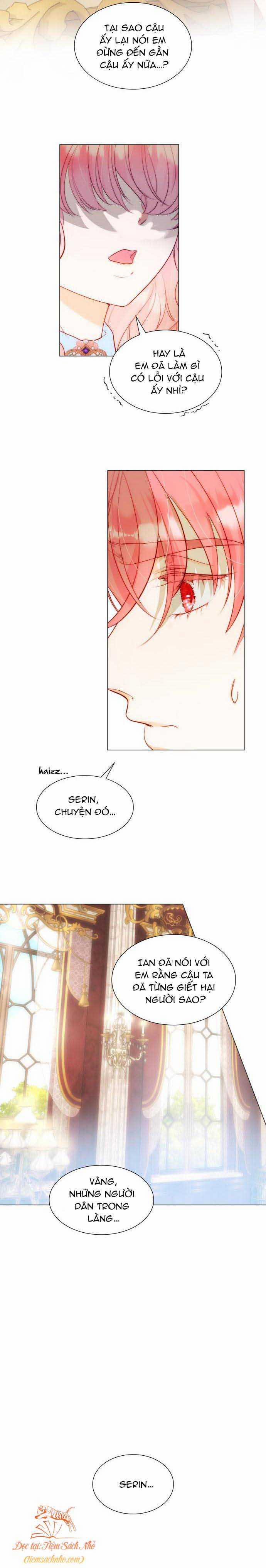 Tái Sinh Thành Con Gái Thứ Hai 25 trang 7