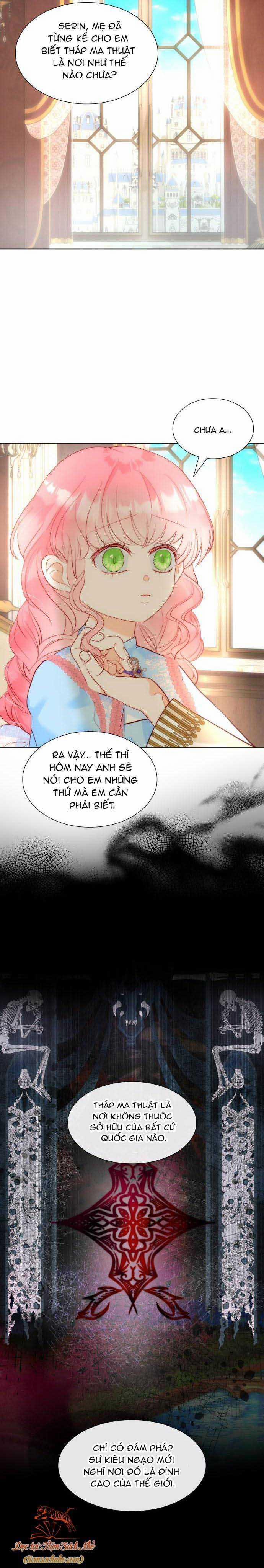 Tái Sinh Thành Con Gái Thứ Hai 25 trang 9