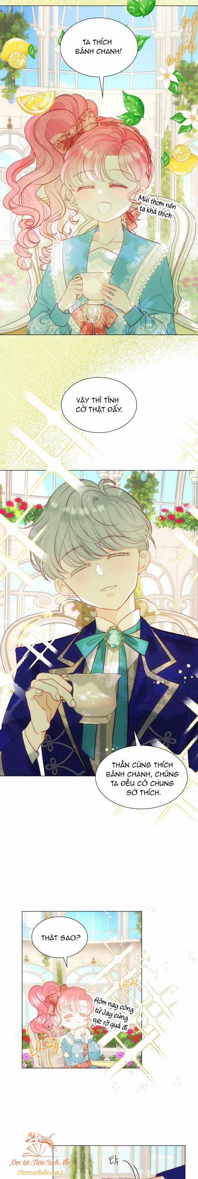 Tái Sinh Thành Con Gái Thứ Hai 26 trang 14