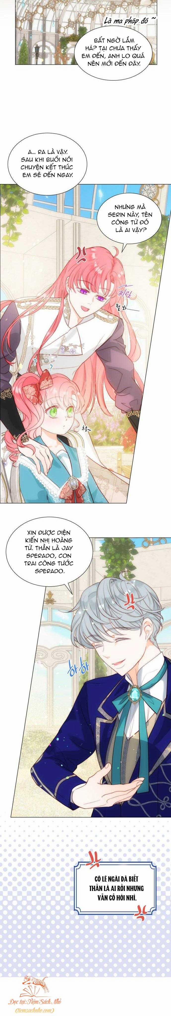 Tái Sinh Thành Con Gái Thứ Hai 26 trang 17