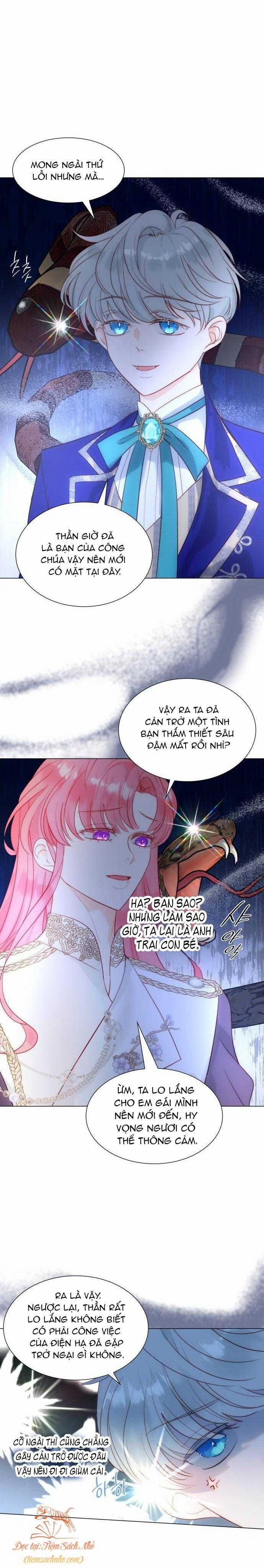 Tái Sinh Thành Con Gái Thứ Hai 26 trang 18