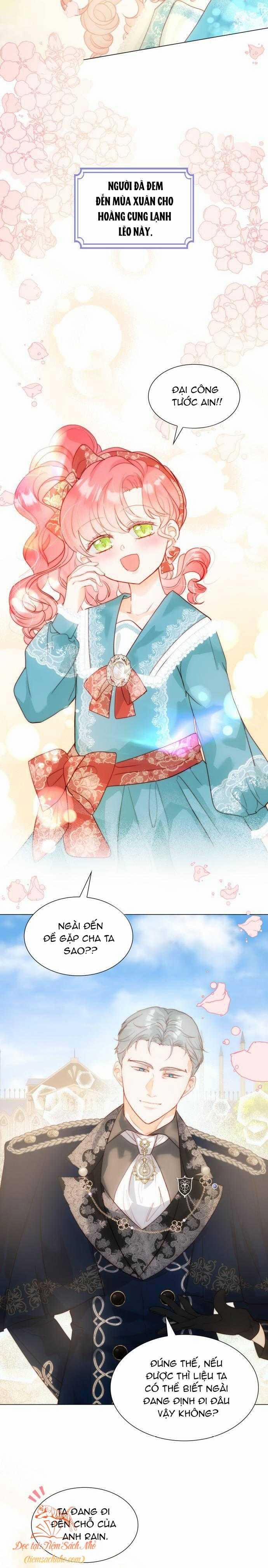 Tái Sinh Thành Con Gái Thứ Hai 26 trang 3